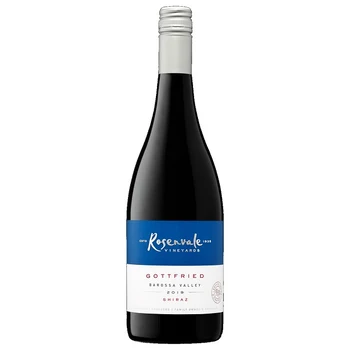 Rosenvale Vineyards Gottfried Barossa Valley Shiraz 2019 Wine